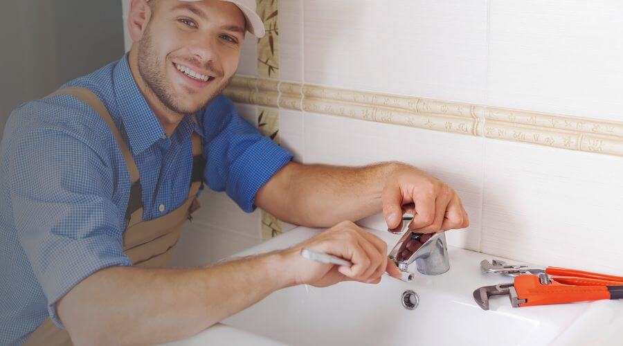 Bathroom Sink Drain Cleaning in Greenville, RI